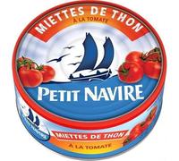 Petit Navire Crumbs from Thon at La Tomate 250G (Set of 5)