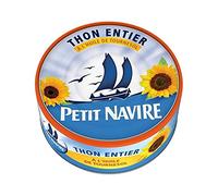 Petit Navire Crumbs from Thon at The Sunflower Oil 160G (Set of 5)