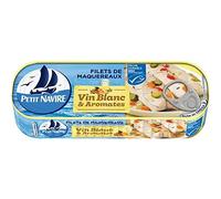 Petit Navire Mackerel White Wine 1/4