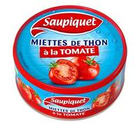 Petit Navire Miettes de Thon a la Tomate 104g