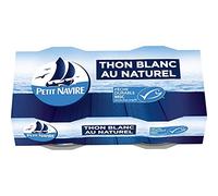 Petit Navire MSC Natural White Tuna 2x1/10
