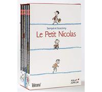 Petit Nicolas Coffret: Les Récrés Du Petit Nicolas, Les Vacances Du Petit Nicolas, Le Petit Nicolas Et Les Copains, Le Petit Nicolas a