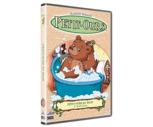 Petit-Ours - 19/25 - Petit-Ours au bain