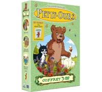 Petit Ours 3 DVD + Album