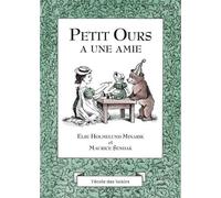 Petit Ours a une amie