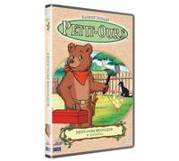 Petit-Ours Bricoleur - DVD