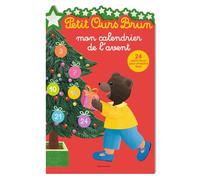 Petit Ours Brun - Calendrier de l'Avent - Dès 2 ans