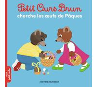 Petit Ours Brun cherche les oeufs de Pâques - Dès 2 ans
