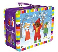 Petit Ours Brun - Coffret : Fait des farces + Fait du roller + À l'école + Le Noël de Petit Ours Brun + Les comptines et histoires de Petit Ours Brun [Coffret Valisette]