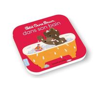 Petit Ours Brun dans son bain - Dès 2 ans