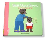 Petit Ours Brun devient grand