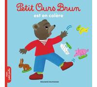 Petit Ours Brun est en colère - Dès 2 ans