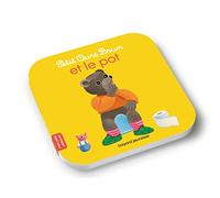 Petit Ours Brun et le pot - Dès 2 ans