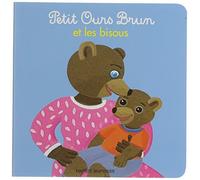 Petit Ours Brun et les bisous by Marie Aubinais (2016-05-11)