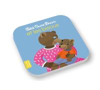 Petit Ours Brun et les bisous - Dès 2 ans
