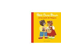 Petit ours brun et les oeufs de Paques