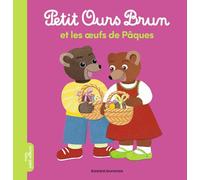 Petit Ours Brun et les oeufs de Pâques - Dès 2 ans