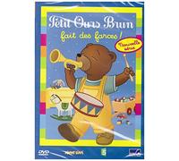 Petit Ours Brun Fait Des Farces