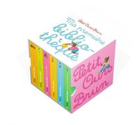 Petit ours Brun - Ma première bibliothèque - Dès 2 ans: Coffret en 6 volumes