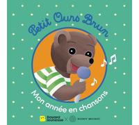 Petit Ours Brun, Mon Année en Chansons