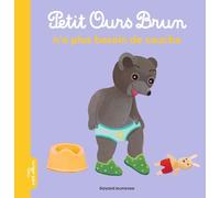 Petit Ours Brun n'a plus besoin de couche - Dès 2 ans