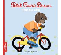 Petit Ours Brun: Petit Ours Brun fait du velo