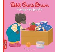 Petit Ours Brun: Petit Ours Brun range ses jouets