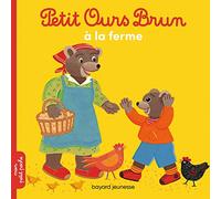 Petit Ours Brun: Petit Ours Brun va a la ferme