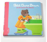 Petit Ours Brun se brosse les dents