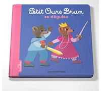 Petit Ours Brun se déguise - Dès 2 ans