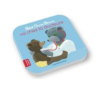 Petit Ours Brun va chez la docteure - Dès 2 ans