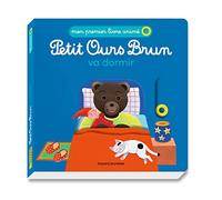 Petit Ours Brun va dormir - Mon premier livre animé