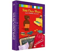 Petit Ours Brun veut s'habiller seul [La rentrée des petits héros]