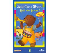 Petit ours brun vol 1 : petit ours brun fait des farces