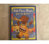 Petit Ours Brun - Vol.1 : Petit Ours Brun fait des farces !