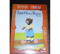 PETIT OURS BRUN VOLUME é