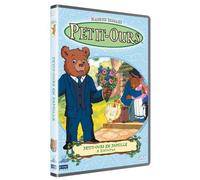 Petit-Ours en Famille - DVD