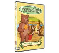 Petit-Ours en Vacances - DVD