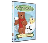 Petit-Ours Fete l'Hiver - 8 Histoires - DVD