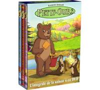 Petit-Ours : Intégrale Saison 4 - Coffret 3 DVD