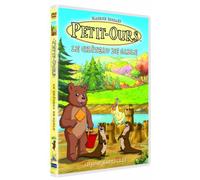 Petit Ours : Le château de sable