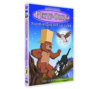 Petit Ours : Pique-nique sur la lune