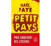 Petit pays (Le livre de poche): roman (Le livre de poche, 36917)