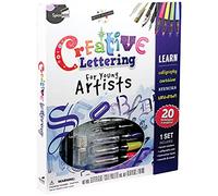 Petit Picasso SPICEBOX Creative Lettering