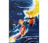 Petit Pierre au pays des rêves