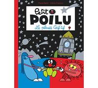 Petit Poilu Poche - Tome 12 - La Planète Coif’tif
