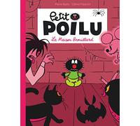 Petit Poilu Poche - Tome 2 - La maison brouillard