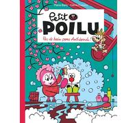 Petit Poilu Poche - Tome 25 - Pas de bain pour Antidouche !