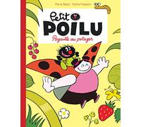 Petit Poilu Poche - Tome 3 - Pagaille au potager (Réédition)
