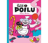 Petit Poilu Poche - Tome 4 - Mémé Bonbon (Réédition)